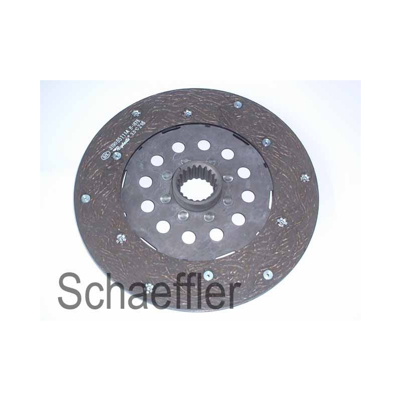 Tarcza sprzęgła D250 Z20 LUK 325 0219 10 
