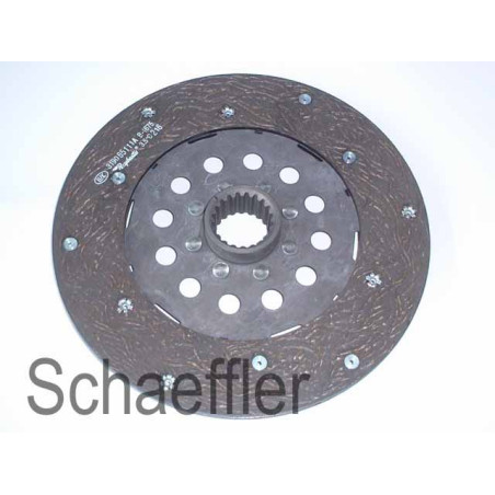 Tarcza sprzęgła D250 Z20 LUK 325 0219 10 