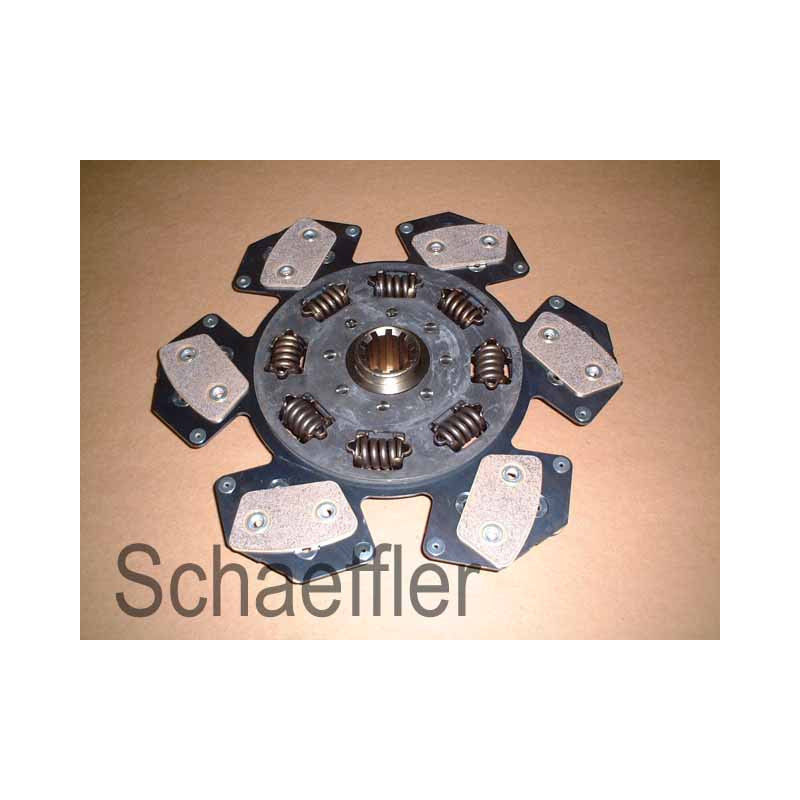 Tarcza sprzęgła D280 Z10 26x32 mm LUK 328 0032 10 
