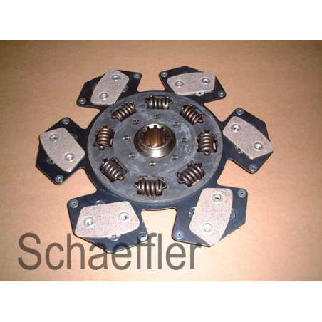 Tarcza sprzęgła D280 Z10 26x32 mm LUK 328 0032 10 