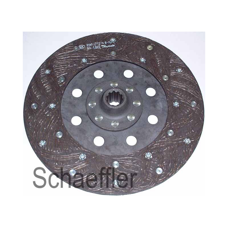 Tarcza sprzęgła D280 Z10 22x25 mm LUK 328 0091 16 