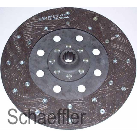 Tarcza sprzęgła D280 Z10 22x25 mm LUK 328 0091 16 