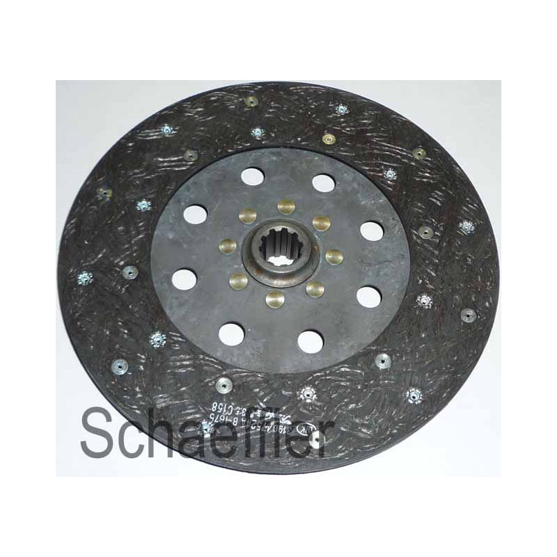 Tarcza sprzęgła D280 Z10 24x28 mm LUK 328 0092 16 