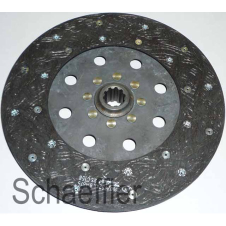 Tarcza sprzęgła D280 Z10 24x28 mm LUK 328 0092 16 