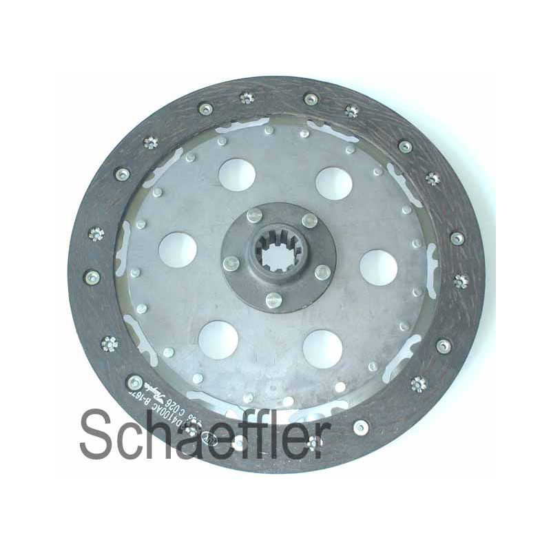 Tarcza sprzęgła D280 Z10 1i1/8 cal LUK 328 0102 46 