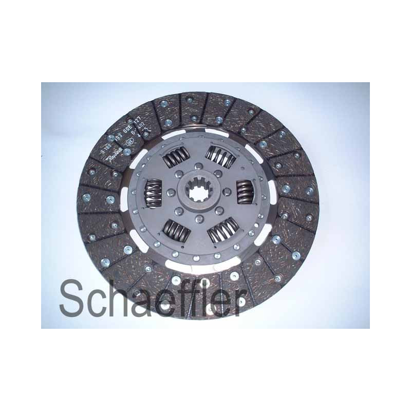 Tarcza sprzęgła D273 Z10 1i1/8 cal LUK 328 0174 10 