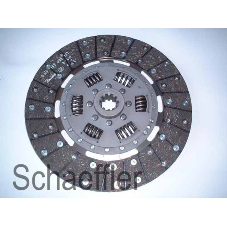 Tarcza sprzęgła D273 Z10 1i1/8 cal LUK 328 0174 10 
