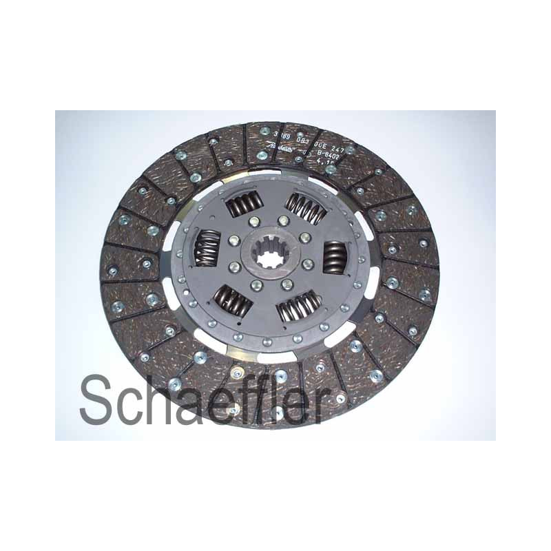 Tarcza sprzęgła D273 Z10 1i1/8 cal LUK 328 0175 10 