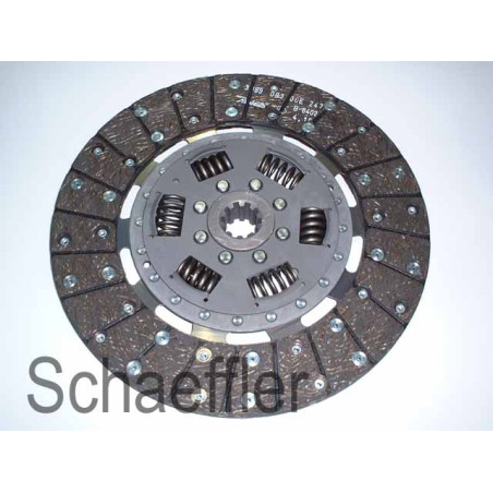 Tarcza sprzęgła D273 Z10 1i1/8 cal LUK 328 0175 10 