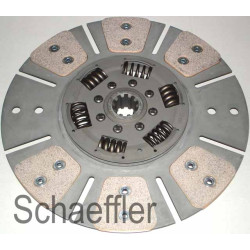 Tarcza sprzęgła D280 Z10 1i1/8 cal LUK 328 0175 41 