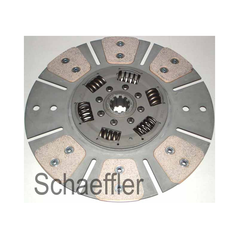 Tarcza sprzęgła D280 Z10 1i1/8 cal LUK 328 0175 41 