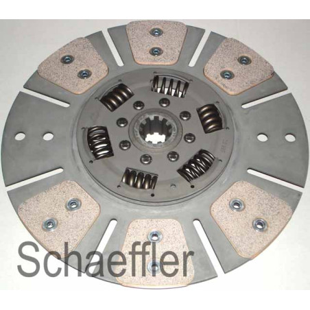 Tarcza sprzęgła D280 Z10 1i1/8 cal LUK 328 0175 41 