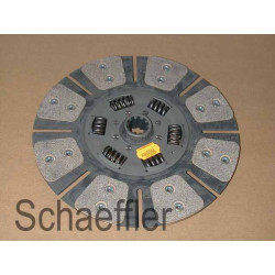 Tarcza sprzęgła D280 Z10 1i1/8 cal LUK 328 0175 42 