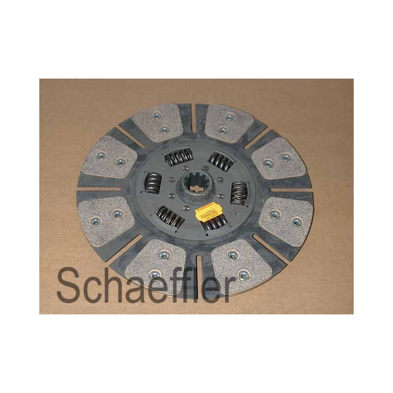 Tarcza sprzęgła D280 Z10 1i1/8 cal LUK 328 0175 42 