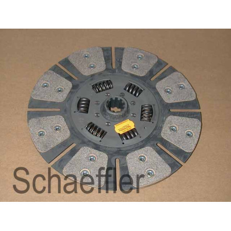 Tarcza sprzęgła D280 Z10 1i1/8 cal LUK 328 0175 42 