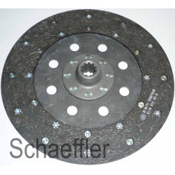 Tarcza sprzęgła D280 Z10 20x24 mm LUK 328 0190 16 