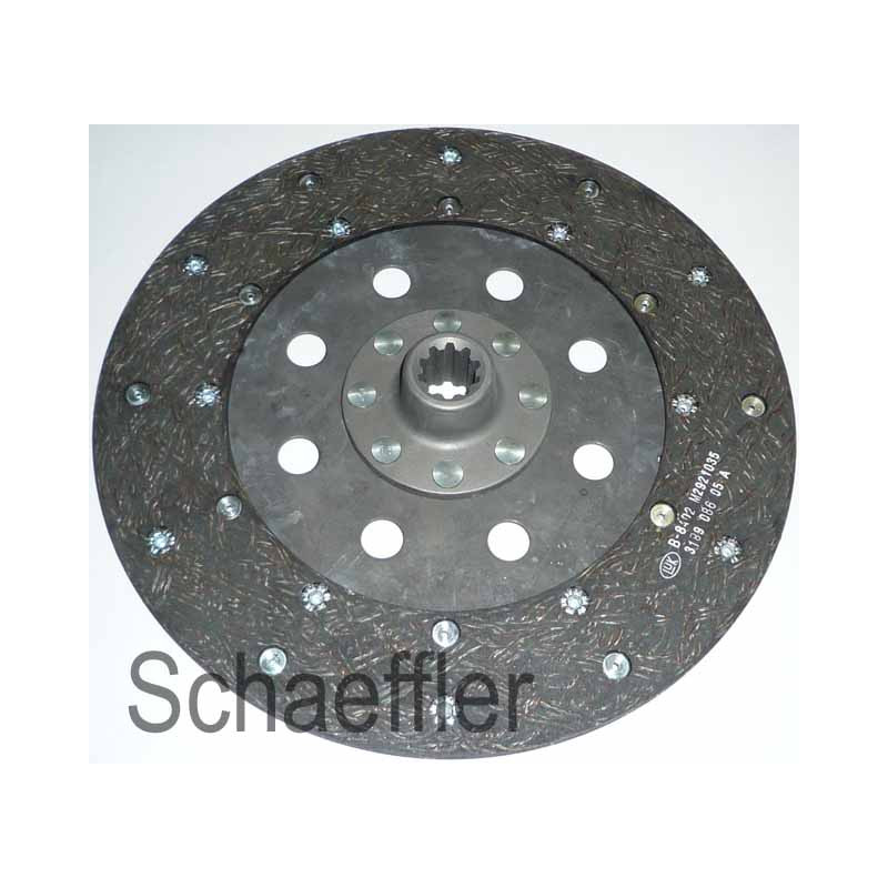 Tarcza sprzęgła D280 Z10 20x24 mm LUK 328 0190 16 