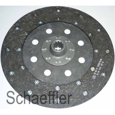 Tarcza sprzęgła D280 Z10 20x24 mm LUK 328 0190 16 
