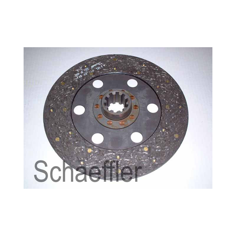 Tarcza sprzęgła D280 Z10 1 3/4 cal LUK 328 0240 10 