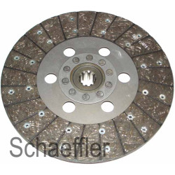 Tarcza sprzęgła D280 Z10 1i1/8 cal LUK 328 0242 10 