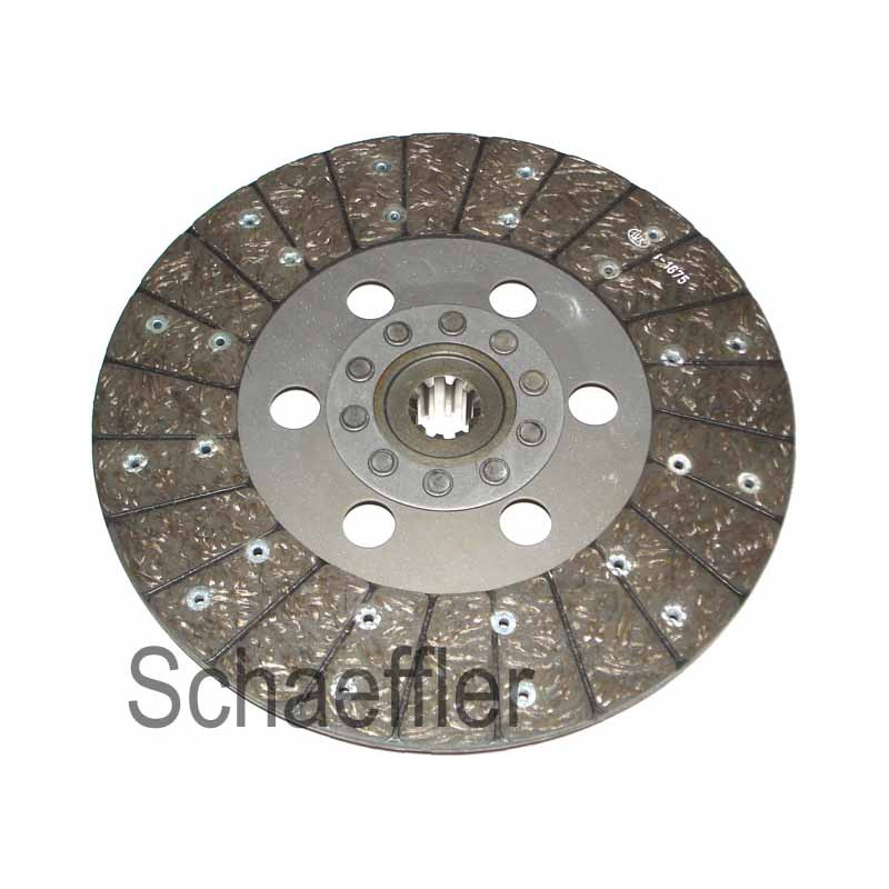 Tarcza sprzęgła D280 Z10 1i1/8 cal LUK 328 0242 10 