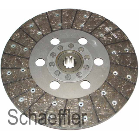 Tarcza sprzęgła D280 Z10 1i1/8 cal LUK 328 0242 10 