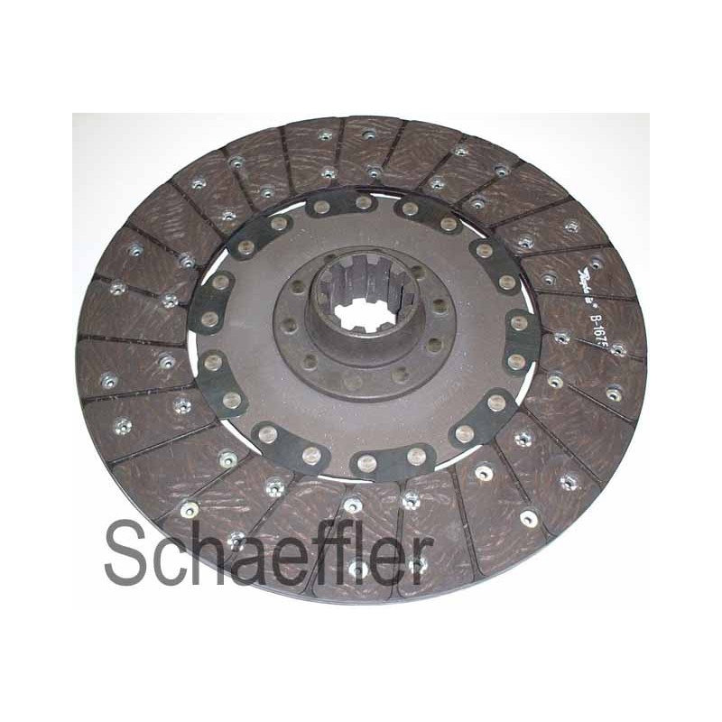 Tarcza sprzęgła D280 Z10 1 3/4 cal LUK 328 0243 10 