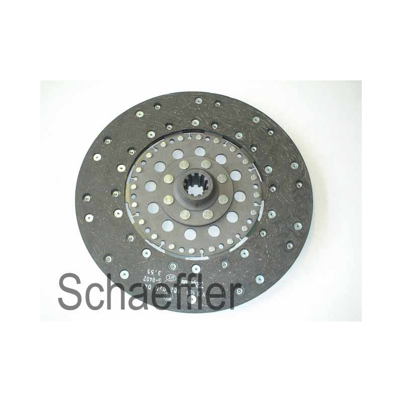 Tarcza sprzęgła D280 Z10 1i1/8 cal LUK 328 0245 10 