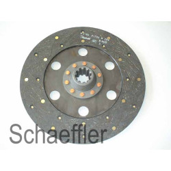 Tarcza sprzęgła D280 Z10 1 3/8 cal LUK 328 0266 16 