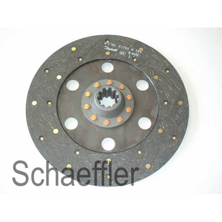 Tarcza sprzęgła D280 Z10 1 3/8 cal LUK 328 0266 16 