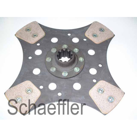 Tarcza sprzęgła D280 Z10 1i1/4 cal LUK 328 0427 10 