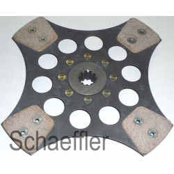 Tarcza sprzęgła D280 Z10 1 cal LUK 328 0457 10 