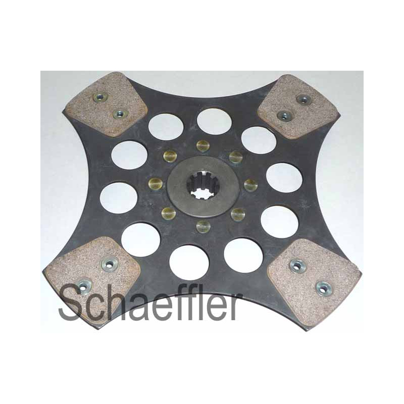Tarcza sprzęgła D280 Z10 1 cal LUK 328 0457 10 