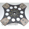 Tarcza sprzęgła D280 Z10 1 cal LUK 328 0457 10 