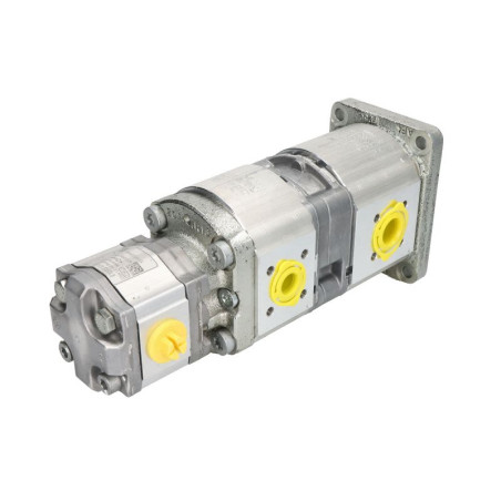 Pompa hydrauliczna zębata