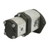 Hydrauliczna pompa zębata 0 510 768 315