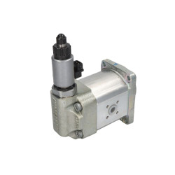 Hydrauliczna pompa zebata, silnik zębaty BOVA 0 511 725 028