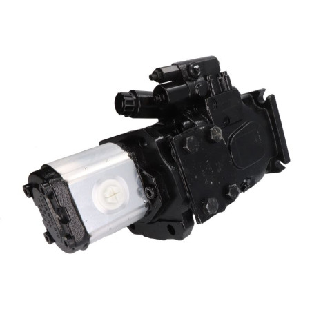 Pompa hydrauliczna tłokowa pasuje do: JCB R992000985
