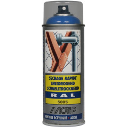 RAL 5005 spray signal blue