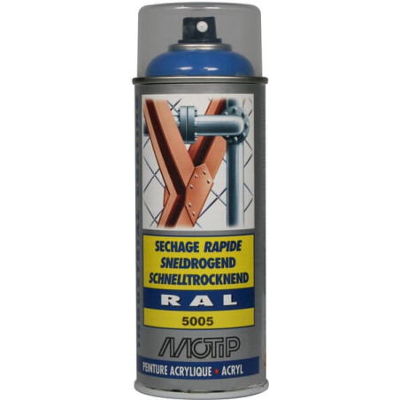 RAL 5005 spray signal blue