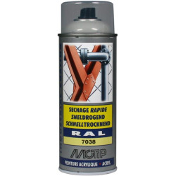 Lakier akrylowy w sprayu, RAL 7038 szary agatowy 400 ml