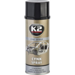 Cynk spray K2, 400 ml