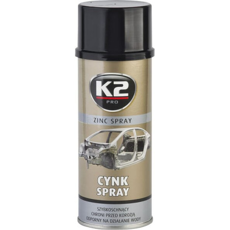 Cynk spray K2, 400 ml