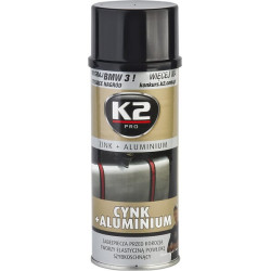 Cynk + aluminium K2, 400 ml