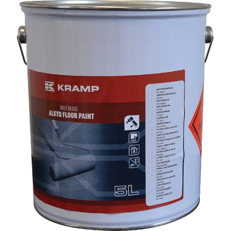 Floor paint grey 5l
