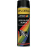 Lakier akrylowy Rally, czarny półmatowy 500 ml
