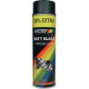 Lakier akrylowy Rally, czarny matowy 500 ml