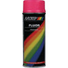 Lakier fluorescencyjny, różowy 400 ml