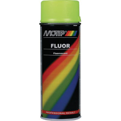 Lakier fluorescencyjny, żółty 400 ml