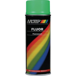 Lakier fluorescencyjny, zielony 400 ml